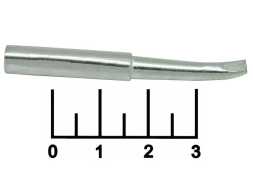 Жало 4мм Element-900-M-T-H (лопатка)