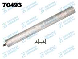 Анод магниевый 22*230 М5 (100408)