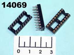 Сокет РС18 цанговые (SCSM-18)