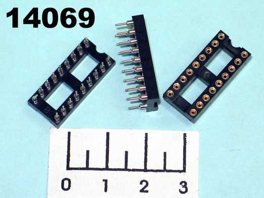 Сокет РС18 цанговые (SCSM-18)
