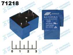 Реле =12V 30A/250V SLA-12VDC-SL-C