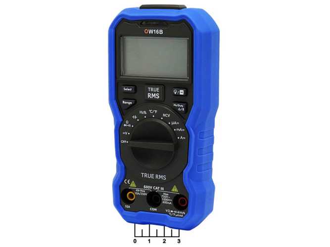 Мультиметр W-16B Owon + bluetooth