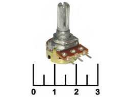 Резистор переменный 10 кОм 16K1 KC (+45)(WH148)