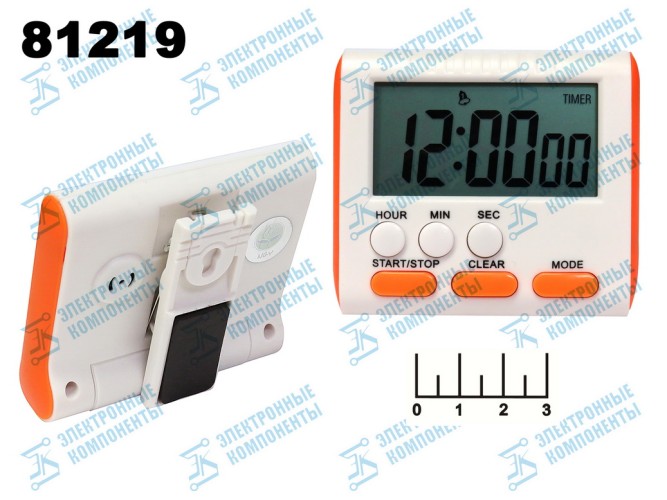 Таймер-часы 102-M кухонный