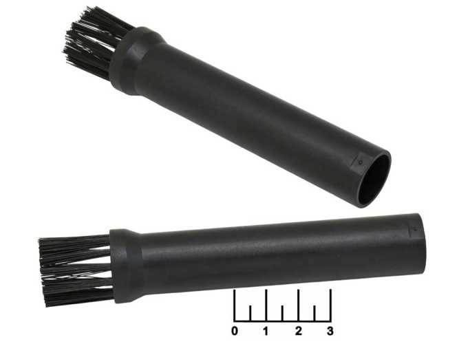 Насадка антистатическая D=17мм