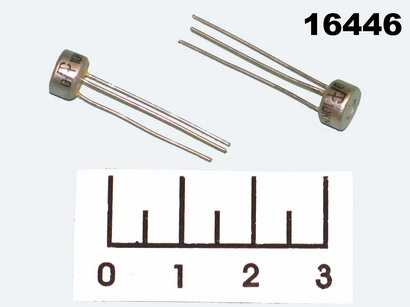 Резистор подстроечный 470 кОм СП3-19А (+128)
