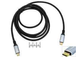 Шнур Type C-Type C 2м H290 Live Power (S337)