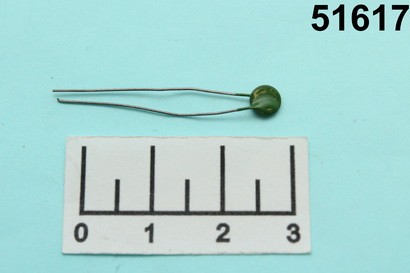 Терморезистор 33 Ом СТ3-17 -