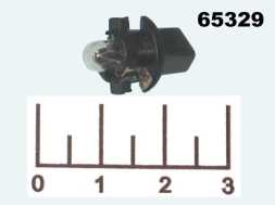 Лампа 12V 1.2W BX2D с патроном L13532D