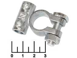 Клемма аккумуляторная минусовая SBT-014