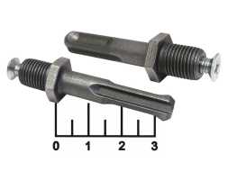 Адаптер переходной SDS plus на патрон 1/2&amp;quot; Tundra (1032466)