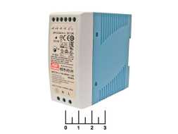 Блок питания 24V 2.5A MDR-60-24 на DIN-рейку