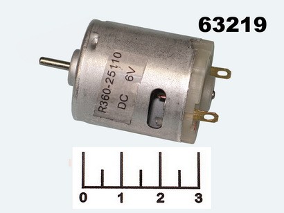 Двигатель 6V R360-25110