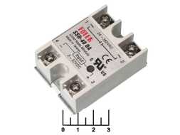 Оптореле 3-32VDC 40A/24-380VAC SSR-40DA
