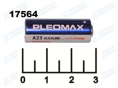 Батарейка 23A-12V Pleomax Alkaline (23А)