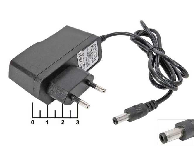 Зарядное устройство 7.2V 1A (5.5*2.5)