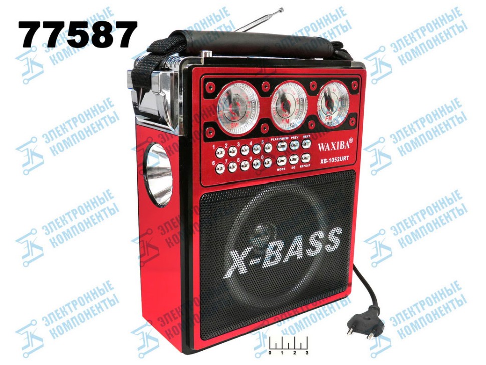 Waxiba xb 322urt схема