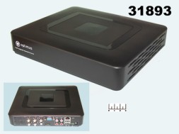 Видеорегистратор 4 канала AHDR-2004N + 2USB + мышь (гибридный)