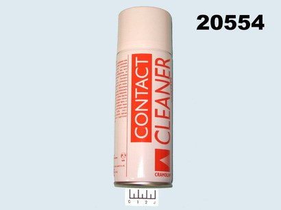 Аэрозоль Cramolin Contact Cleaner универсальный очиститель контактов 400мл