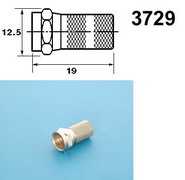 Разъем F штекер RG-59