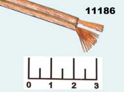 Кабель акустический 2*1.5