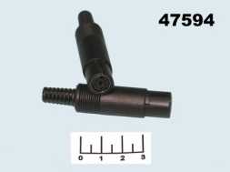 Разъем mini DIN 5pin гнездо на кабель