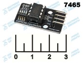 Радиоконструктор Arduino модуль расширения памяти EEPROM (AT24C256)