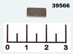 Магнит P 10*5*2 прямоугольник неодимовый (~0.9кг)