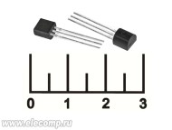 Транзистор BC338-40 TO92