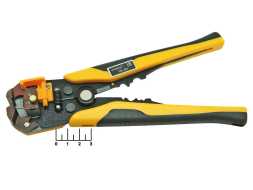 Инструмент для зачистки кабеля (стриппер-кримпер) HS-D2