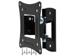 Кронштейн настенный для телевизора 13&amp;quot;-37&amp;quot; 15кг Rexant (38-0050)