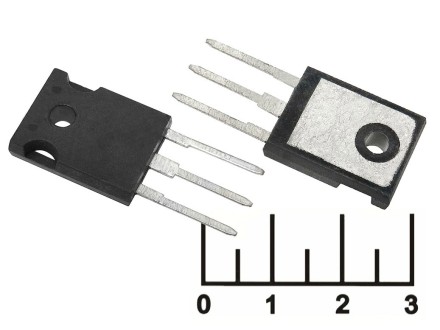 Транзистор IRG4PC50FD TO247