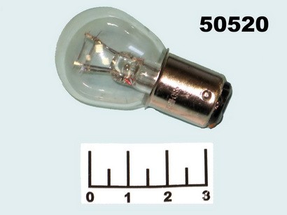 Лампа 24V 21/5W 2 контакта Lynx (L24221)