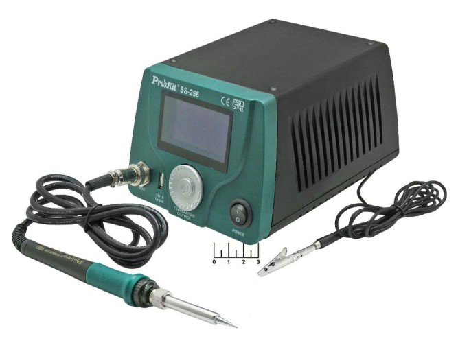 Паяльная станция Proskit SS-256B