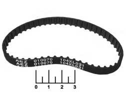 Ремень для электроинструмента 104 XL031 ЛШМ (резина) (010070)