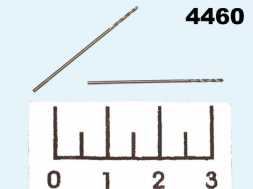 Сверло 0.6мм
