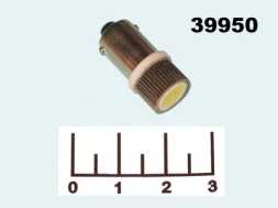 Лампа светодиодная 12V 0.5W BA9S белая