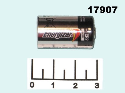 Батарейка CR2 3V Energizer