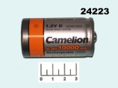 Аккумулятор D 1.2V 10A Camelion Ni-MH