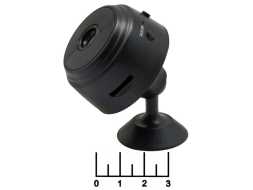 IP-камера A9 цветная Wi-Fi (черная) (мини)