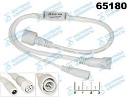 RGB-усилитель 12V/12A LD52 Feron