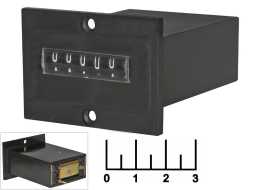 Счетчик импульсов 9-24V JDM-5W-6