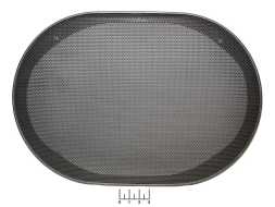 Решетка на динамик защитная 6*9&amp;quot; (15*22.5см) Grill