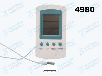 Термометр-гигрометр электронный SH-164