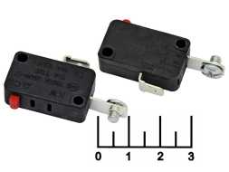 Кнопка тактовая KW 16A на размыкание (мягкое нажатие)