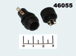 Держатель вставки плавкой ВП 5*20 (ZH-253)