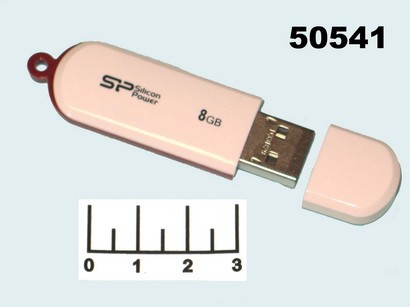 Flash USB 2.0 8Gb Silicon Power Luxmini 320