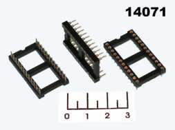 Сокет РС24 цанговые (SCLM-24)