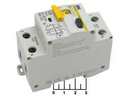 Дифавтомат 25A/30мA 1П+N АВДТ-32 ИЭК