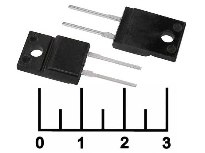 Диод FMLG02S TO220F-2